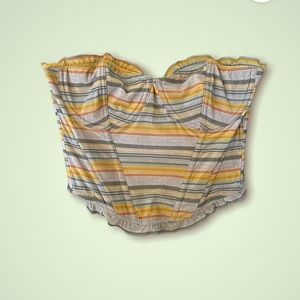 URBAN OUTFITTERS Out from Under Jupiter corset